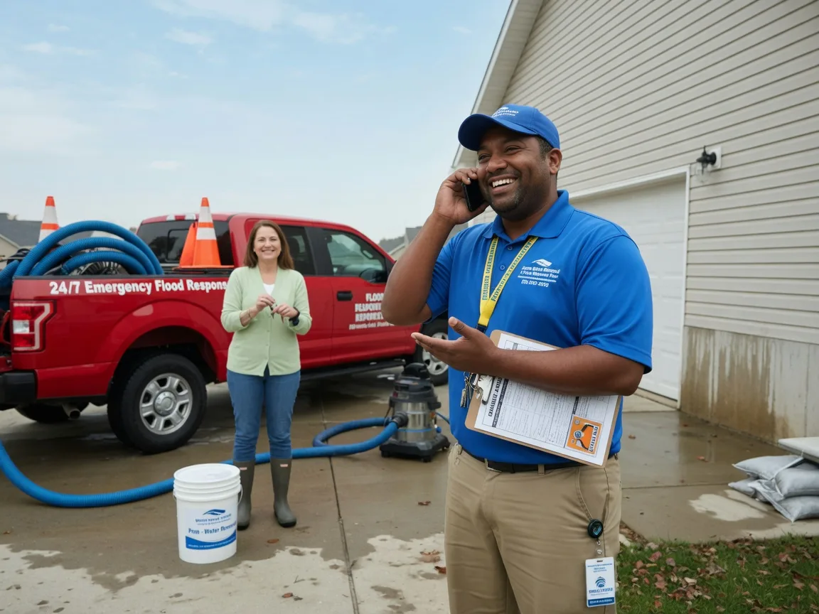 Storm Damage Water Removal Terrytown, LA FAQs